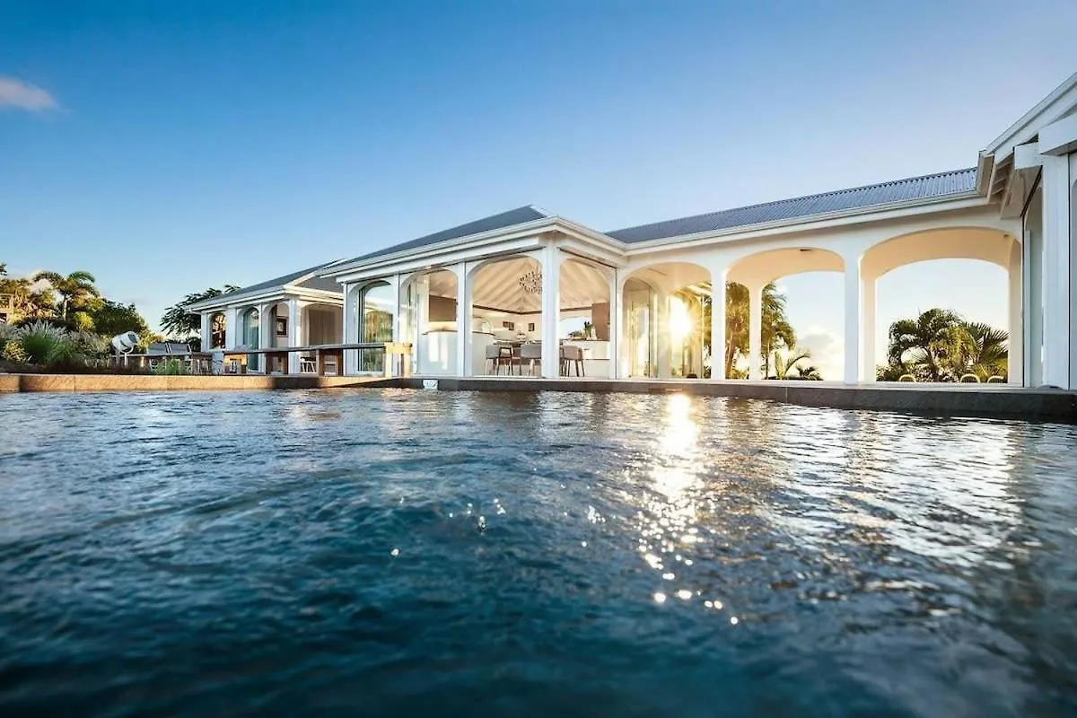 Gates Of Paradise Villa In Colombier St. Barthelemy 0*,  サン・バルテルミー島