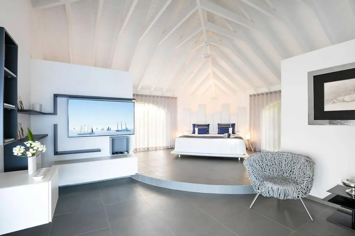 Gates Of Paradise Villa In Colombier St. Barthelemy 0*,  サン・バルテルミー島