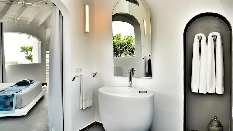 Gates Of Paradise Villa In Colombier St. Barthelemy